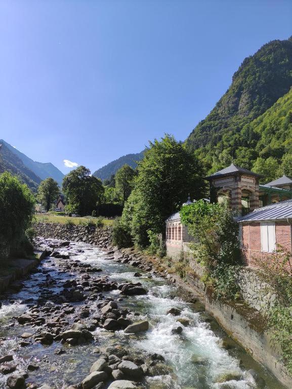 Ceriflor-Le Vignemale Daire Cauterets Dış mekan fotoğraf