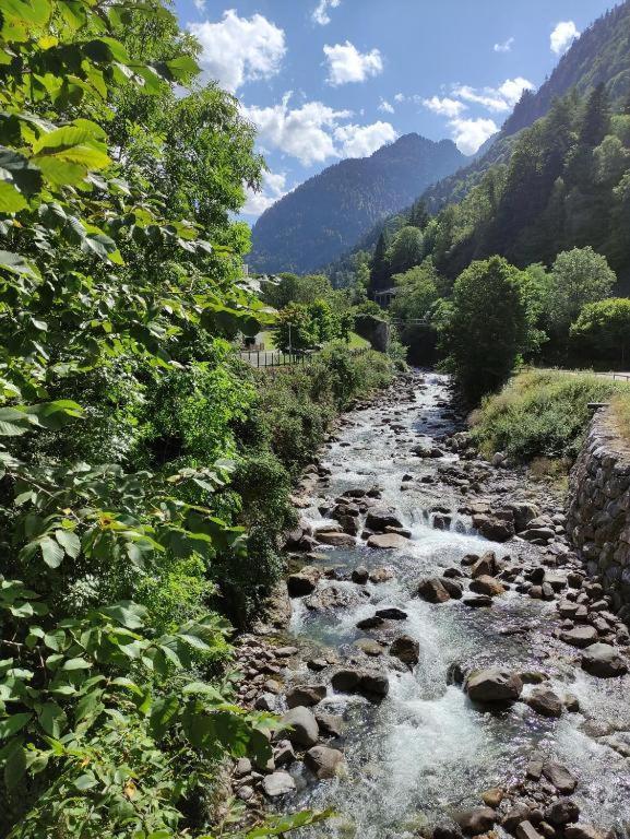 Ceriflor-Le Vignemale Daire Cauterets Dış mekan fotoğraf