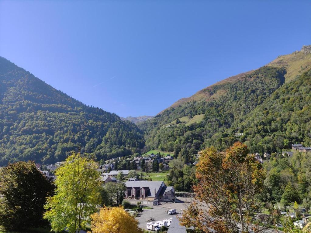 Ceriflor-Le Vignemale Daire Cauterets Dış mekan fotoğraf